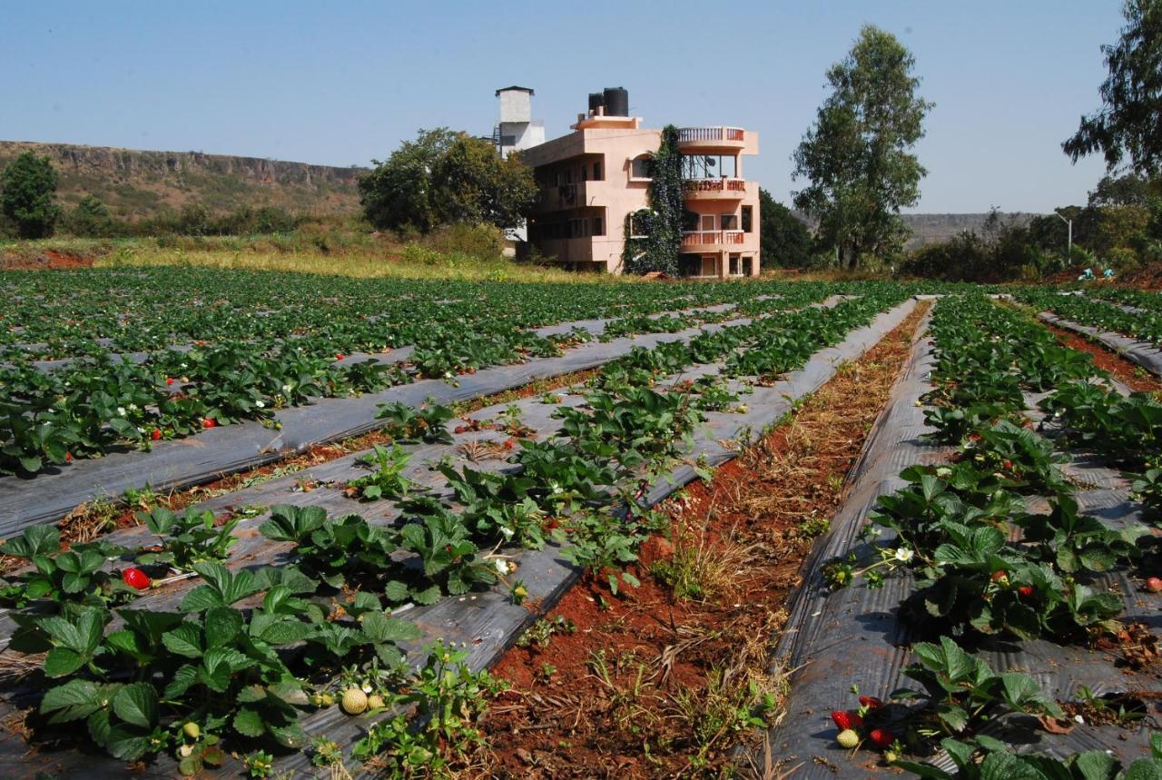 Quinte Hills Residency Villa Panchgani Exterior photo