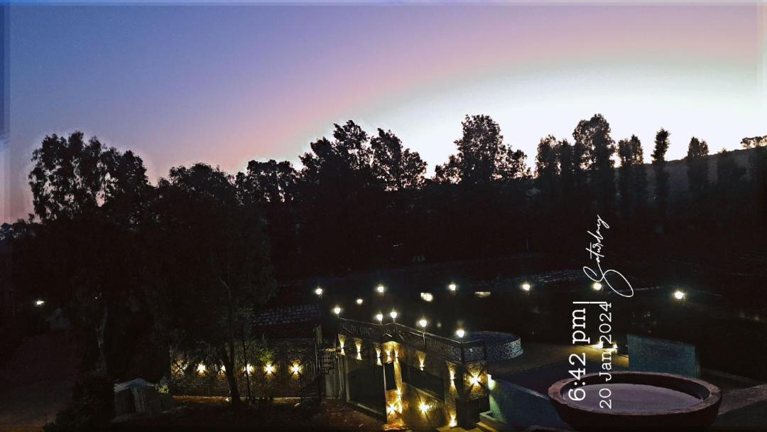 Quinte Hills Residency Villa Panchgani Exterior photo