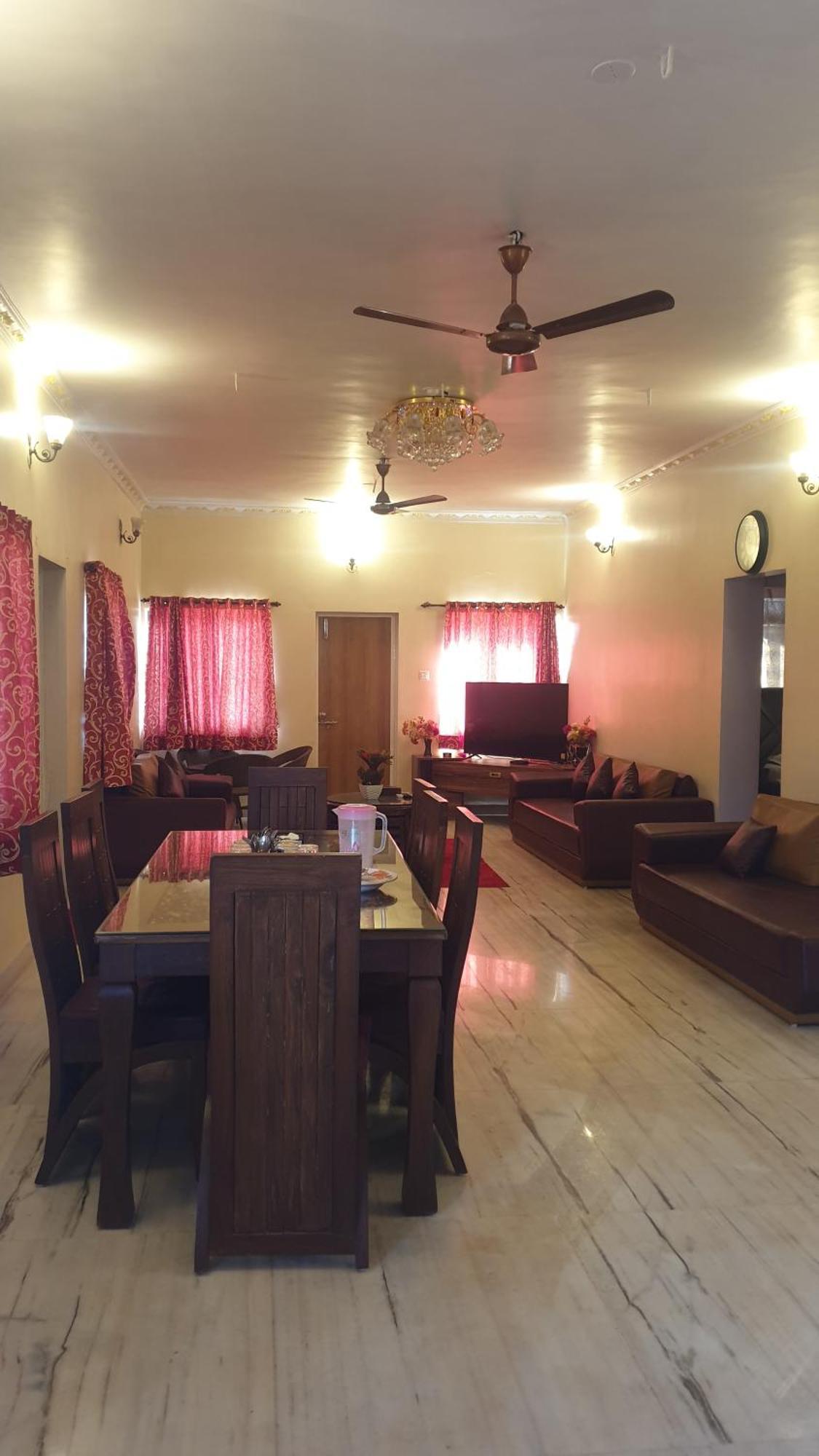 Quinte Hills Residency Villa Panchgani Exterior photo