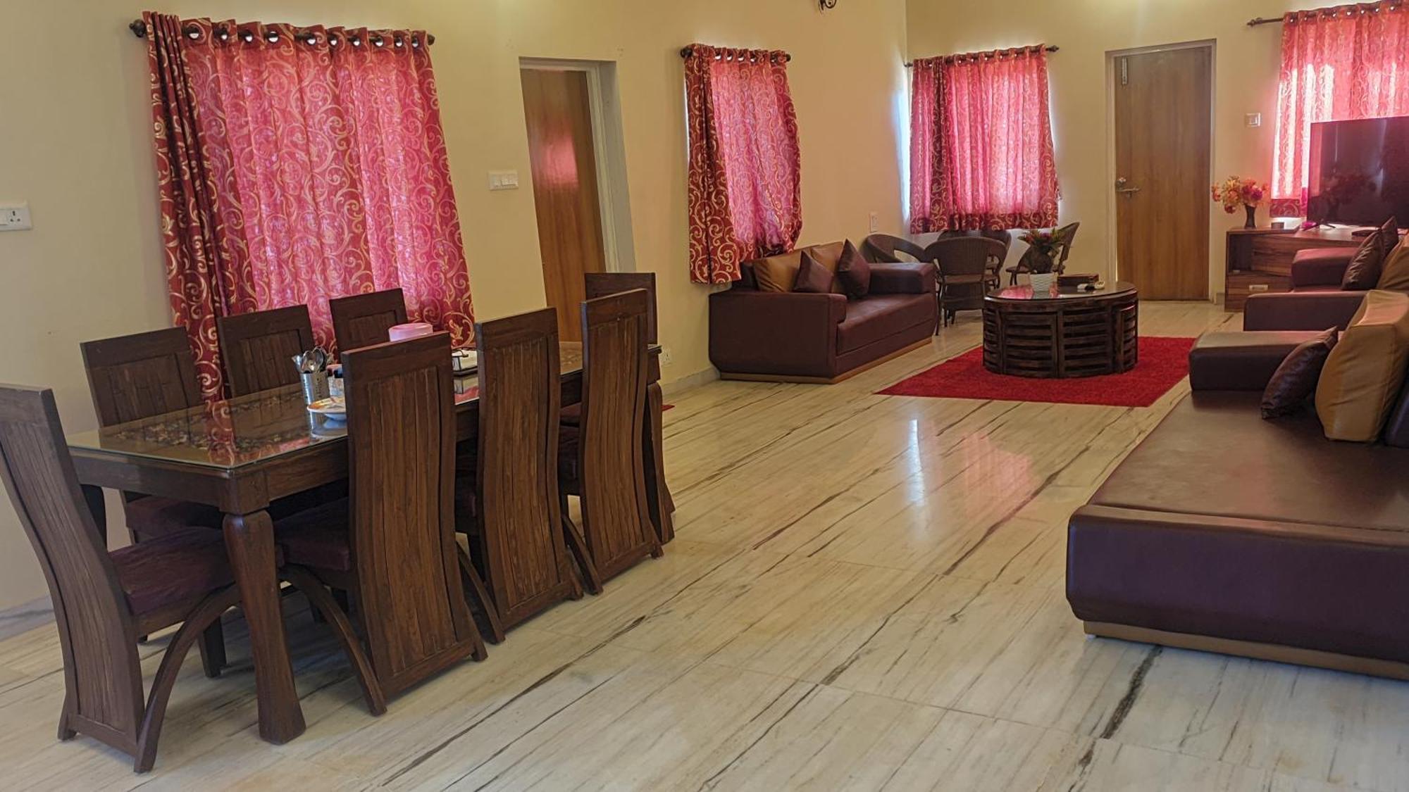 Quinte Hills Residency Villa Panchgani Exterior photo